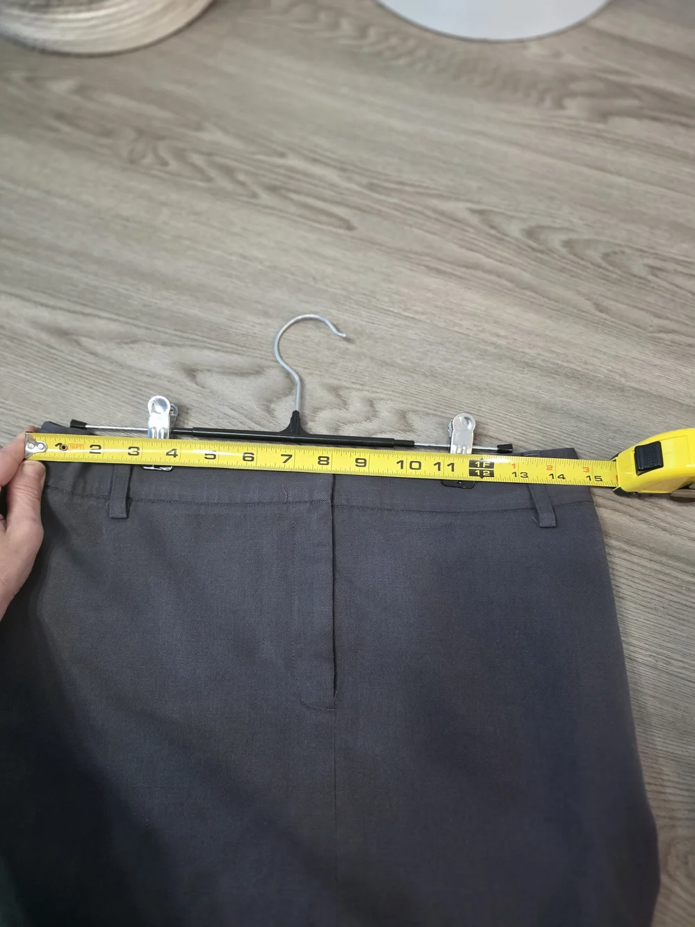 J. Crew Charcoal Pencil Skirt
